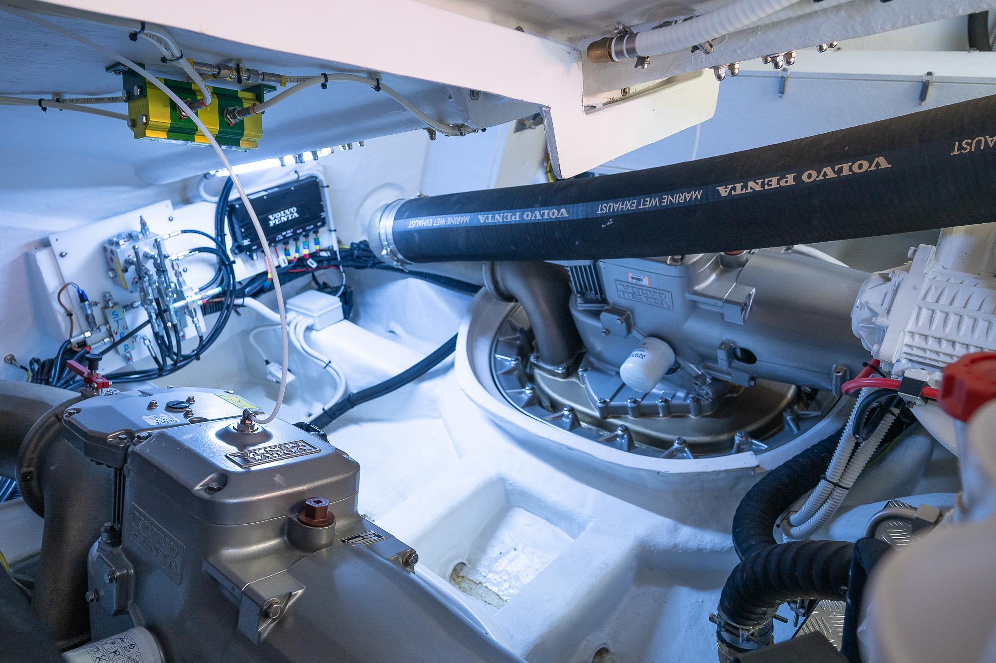 2023 PERSHING 5X IPS 